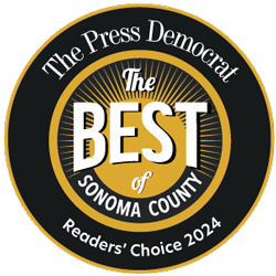 Best of Sonoma County 2024