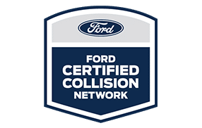 Ford Certified Auto Body Shop