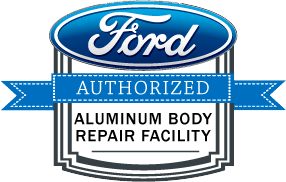 Ford Certified Auto Body Shop