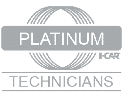 i-CAR Platinum Technicians