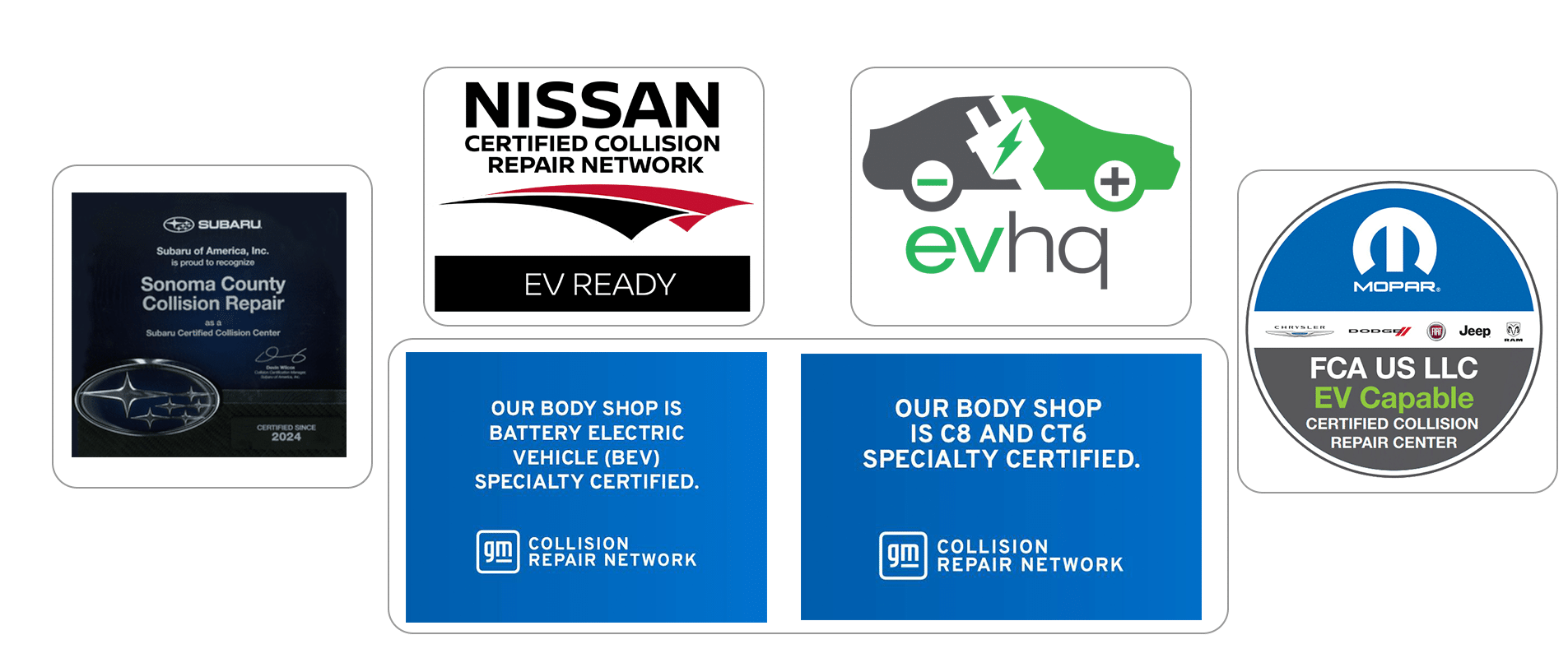 auto body shop